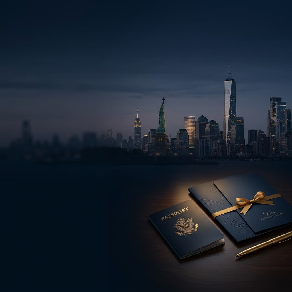 Amerika Vizesi ve Green Card Danışmanlığı